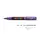 Marcador Uniball Posca PC-1M 0,7mm Violeta | Ideal para arte e projetos criativos