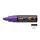 Marcador Posca PC-8K 8mm Violeta - Alta Qualidade para Artes e Criatividade | bluepixel.pt