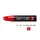 Marcador Posca PC-17K 15mm Vermelho | Alta Qualidade para Artes e Criatividade