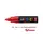 Marcador Posca PC-7M Vermelho 4,5mm - Alta Qualidade para Artes e Criatividade | bluepixel.pt
