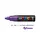 Marcador Posca PC-7M Violeta 4,5mm - Marca POSCA | Loja BluePixel.pt