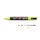 Marcador UniBall Posca PC-5M 1,8mm Amarelo Sunshine | Material de Arte de Qualidade