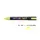 Marcador Posca PC-5M 1,8mm Amarelo Fluor | Alta qualidade para arte e criatividade