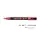 Marcador Posca PC-3ML Vermelho Glitter 0,9mm - Ferramenta artística de alta qualidade