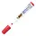 Marcador para Quadros Brancos BIC 1701 Vermelho 1,4mm - Ideal para Escritórios e Aulas | bluepixel.pt