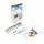 Conjunto Simply Activity Set Acuarela DALER ROWNEY | Kit de Pintura Infantil para Criatividade