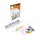 Conjunto Simply Activity Set Acrílico Floresem da DALER ROWNEY | Kit de Pintura Infantil