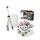 Conjunto de Pinturas Complete Art Easel Studio Set DALER ROWNEY | Material de Arte de Qualidade