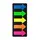 Separadores Adesivos 25x45mm Setas Sortido - Infonotes | Organização e Marcaçãp de Documentos