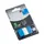 Separadores Adesivos Azul 25x43mm - Infonotes | Organização e Marcações Precisas