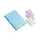 Caderno Agrafado A4 Pautado PP Ambar Sortido Pastel - 48 Folhas | Bluepixel.pt