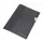 Caderno Agrafado A4 Pautado PP Ambar Preto 48 Folhas | Loja BluePixel