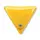 Porta Moedas Amarelo ALIFE | Acessório Prático e Colorido para Organização | bluepixel.pt