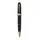 Esferográfica Rollerball Aurora Optima Cromado - Preto | Loja BluePixel.pt