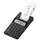 Calculadora Casio HR8RCE de 12 Dígitos - Calculadora Secretária para Escritório e Estudo | bluepixel.pt