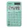 Calculadora de Bolso Casio SL310UCGN Verde Claro - 10 Dígitos | bluepixel.pt