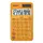 Calculadora de Bolso Casio SL310UCRG Laranja 10 Dígitos | Loja BluePixel