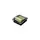 Dispensador Bloco de Notas Aderentes 75x75mm Zig-Zagem GLOBALNOTES | Papelaria de Qualidade