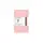 Caderno Moleskine Volant de Bolso Pautado Rosa - Pack 2 unidades | Loja BluePixel