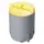 Toner Samsung 300A Amarelo CLP-Y300A/ELS - Compatível com impressoras Samsung - Rendimento até 1000 páginas