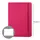 Bloco Notas Liso 21,5x14,5cm Semi Pele Rosa SMARTD | Loja online bluepixel.pt