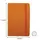 Bloco de Notas Pautado 21,5x14,5cm Semi Pele Amarelo SMARTD | Loja BluePixel