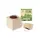 Kit Grow your Garden Manjericão AmbarScience | Cultive em Casa com Facilidade