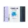 Caderno Canson Artbook Montval A5 300g 48 folhas | Loja BluePixel