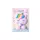 Bloco Notas Squishy I Like Unicorn 194x165mm - 128 folhas | IIGEN na bluepixel.pt