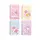 Bloco Espiral Sweet Unicorn 70x110mm - Papelaria Divertida e de Qualidade na bluepixel.pt