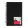 Bloco Espiral Gráfico Canson Sketch One A5 80 folhas 100g - Ideal para desenhos e esboços | bluepixel.pt
