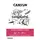 Bloco Canson Graduate Manga Marker Layout A3 70g - 50 Folhas para Desenho e Esboço | bluepixel.pt