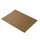Papel Seda Castanho Sadipal 51x76cm - Embalagem com 25 folhas para embalagens delicadas