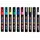 Marcador Uniball Posca PC-5M 1,8mm - Conjunto de 10 Cores | Loja BluePixel