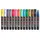 Conjunto de 15 Marcadores Posca PC-1M 0,7mm - Cores Vibrantes | bluepixel.pt