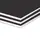 Placa K-Line Preta 5mm 50x70cm Pack 40unem Sadipal | Materiais de Construção de Qualidade