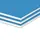 Placa K-Line Azul 5mm 50x70cm Pack 40unem | SADIPAL | Loja online bluepixel.pt