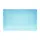 Placa de Cor Musgami Azul Claro Iridescente 50x70cm | Decoração Moderna na BluePixel.pt