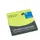 Bloco de Notas Aderentes 75x75mm Verde 80 Folhas INFONOTES | Organização e praticidade
