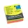 Bloco de Notas Aderentes Neon Cubo 50x50mm - 240 Folhas | Infonotes | Loja BluePixel