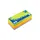 Bloco de Notas Aderentes INFONOTES 50x40mm 4 Cores Pack 12un - Organização e Anotações Rápidas