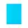 Cartolina Azul Turquesa 50x65cm 180g - Ideal para Artes e Trabalhos Escolares | BluePixel