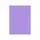 Cartolina Lilás Pálido 50x65cm 180g 7 Folhas - NEUTRAL | Loja online bluepixel.pt