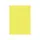 Cartolina NEUTRAL 50x65cm Amarelo Canário 180g - Papel de Alta Qualidade para Artes e Escola