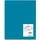 Cartolina A4 Azul Caribe Canson 185g 50 Folhas | Material de Arte e Escola