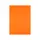 Cartolina A3 Laranja NEUTRAL 180g - 125 Folhas para Artes e Projetos Criativos