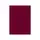 Cartolina A4 Bordeaux 180g NEUTRAL - 125 Folhas para Artesanato e Projetos Criativos