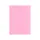 Cartolina A4 Rosa NEUTRAL 180g - 125 Folhas para Artes e Trabalhos Escolares