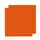 Cartolina A4 Laranja 185g Canson - 50 Folhas | Material Artístico e Escolar