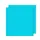 Cartolina A4 Azul Turquesa 185g - 50 Folhas Canson | Loja BluePixel